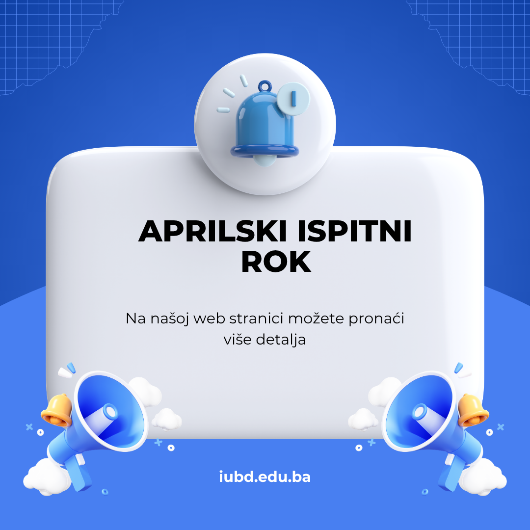 APRILSKI ISPITNI ROK